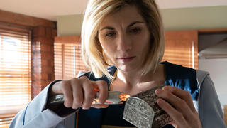 For Your Convenience, a <i>Doctor Who </i>Spoiler Discussion Zone